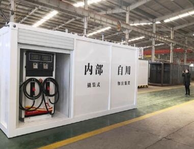 加油站油罐積水都是來(lái)自于哪里的？
